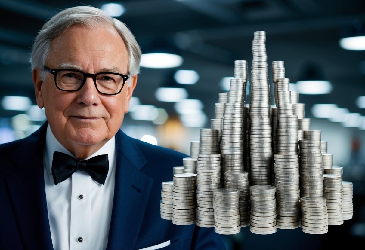 “Cú bắt đáy” kinh điển của Warren Buffet: Mua 3.500 tấn bạc khi thị trường nghi ngờ, dễ dàng lãi 1.000% chỉ sau vài năm tích lũy