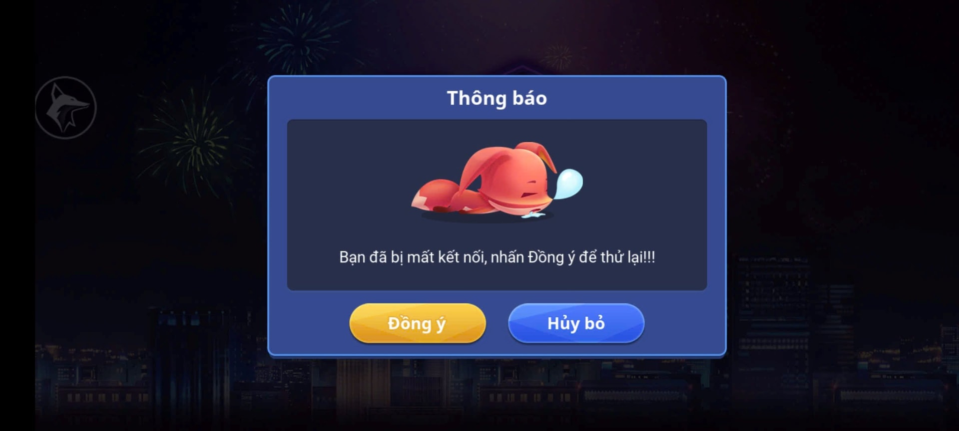 Loạt game chơi bài của VNG “mất kết nối” ngày Nghị định 147 có hiệu lực