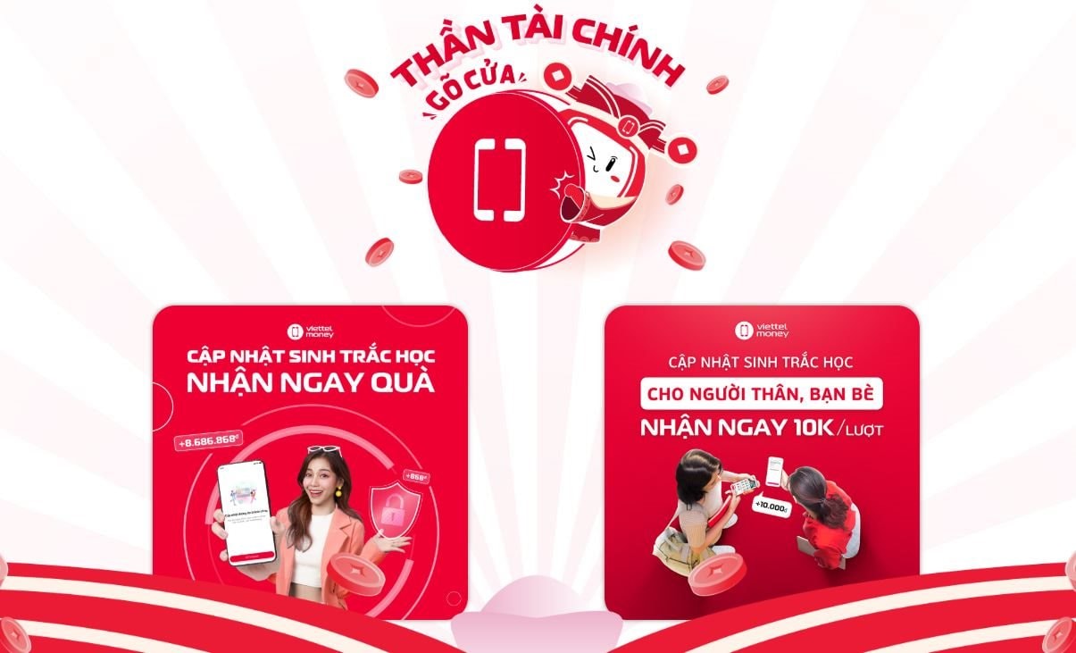 Không cập nhật sớm sinh trắc học, nhiều người ‘hụt’ ưu đãi tiền triệu