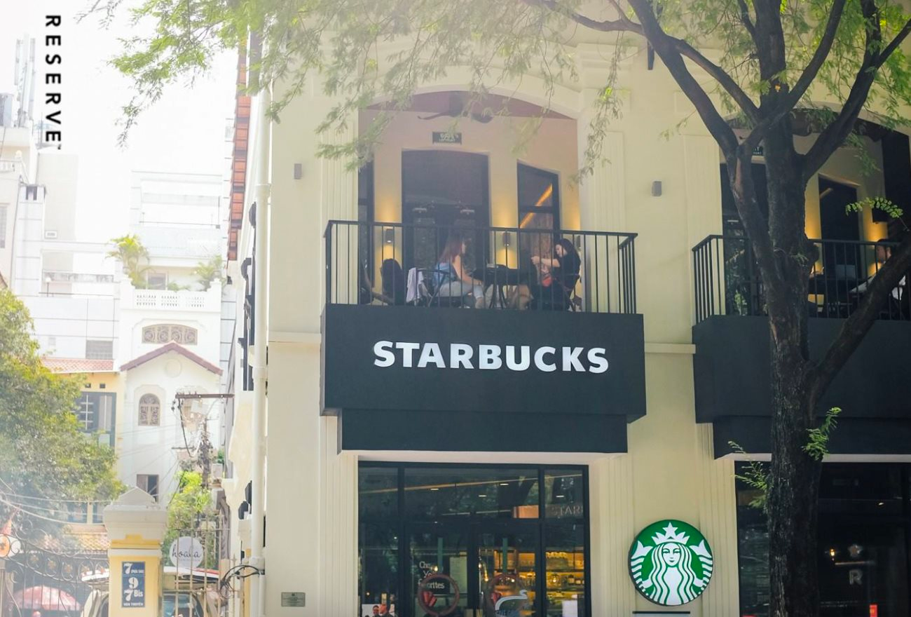 Starbucks Reserve tìm được chỗ mới sau nửa năm rút khỏi "đất vàng" Hàn Thuyên do bị tăng giá thuê thêm 150 triệu/tháng, sẽ mở tại Hà Nội