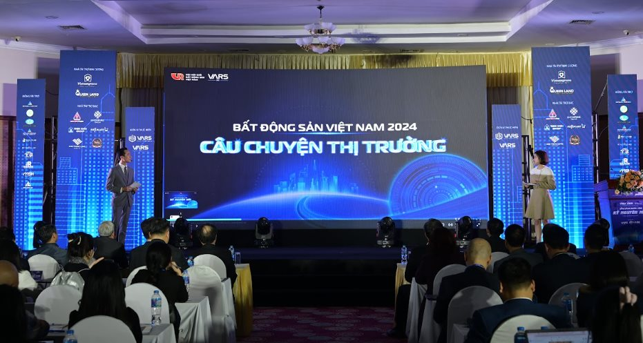 Diễn biến "lạ" của thị trường bất động sản Việt Nam năm 2024 