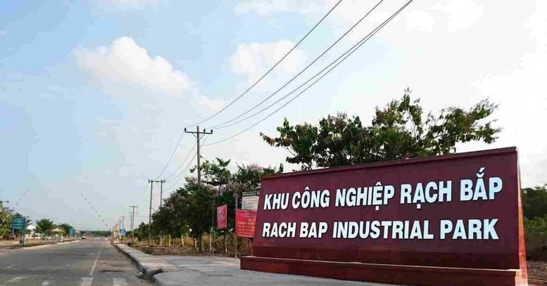 Một khu công nghiệp ở "thủ phủ công nghiệp" lớn nhất cả nước được đầu từ hơn 1.000 tỷ đồng mở rộng thêm 360 ha 