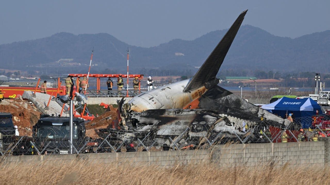 68.000 vé máy bay bị hủy chỉ trong 1 ngày, Jeju Air lâm vào khủng hoảng toàn diện