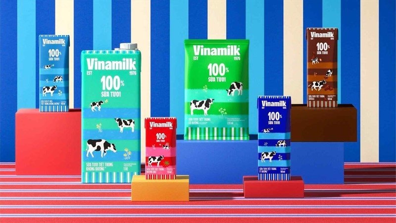Vinamilk ngừng liên doanh tại Philippines