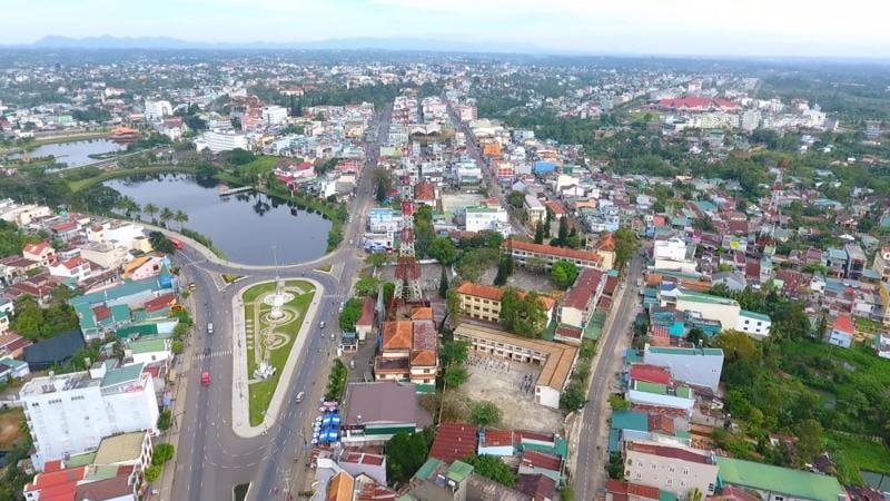 Tại tỉnh duy nhất ở Tây Nguyên muốn lên thành phố: Một ngành báo cáo thu 18.000 tỷ