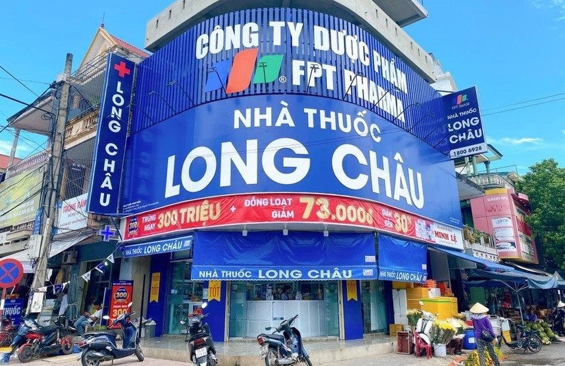 Long Châu nhanh chân góp mặt đầu tiên trên app VNeID, mọi công dân từ nay có thể xem Hồ sơ Sức khỏe - Nhà thuốc - Lịch sử mua thuốc