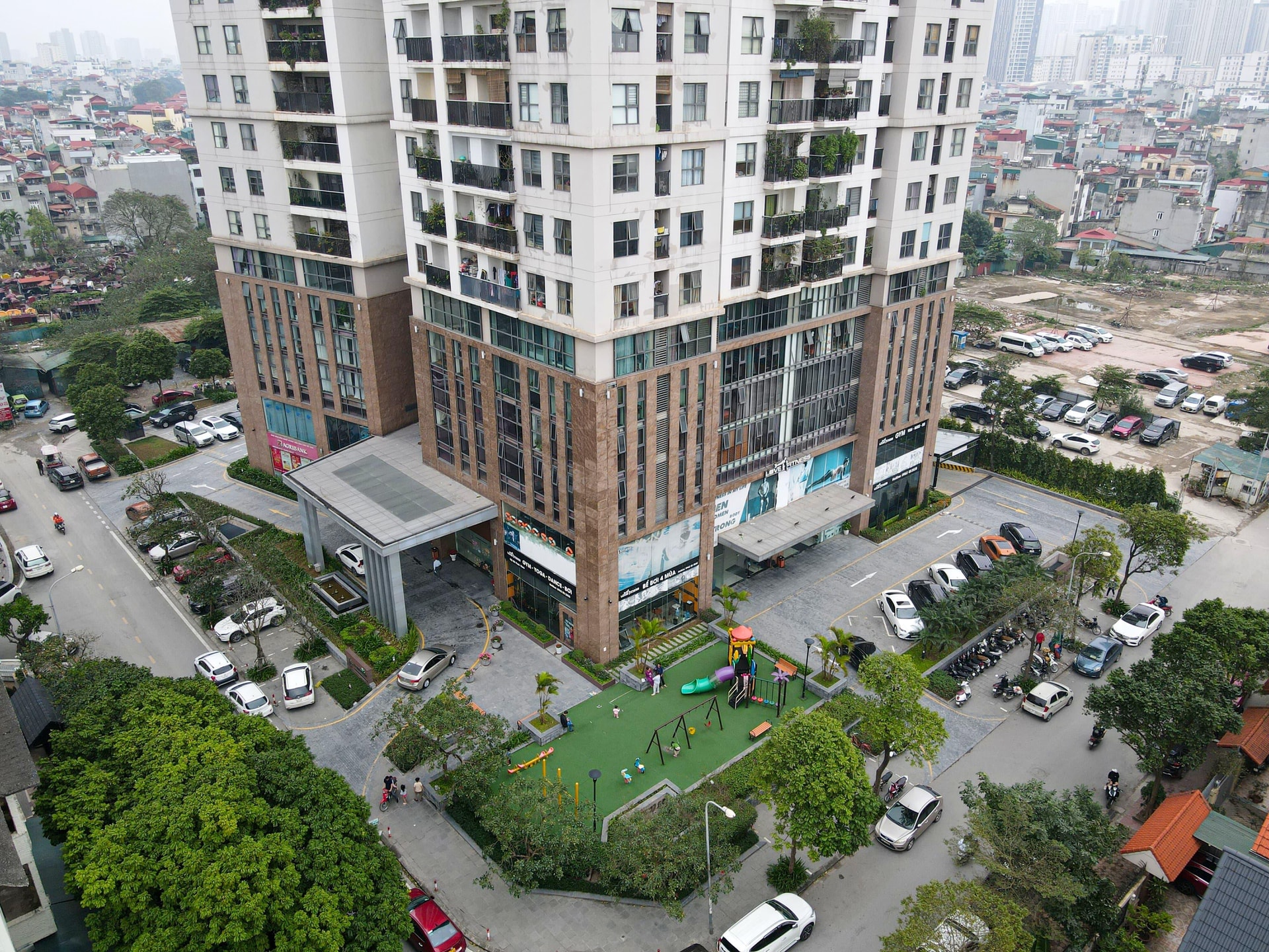 Tranh chấp tầng hầm chung cư N10 Hà Đô Park View kéo dài nhiều năm: Cần giải pháp giải quyết dứt điểm