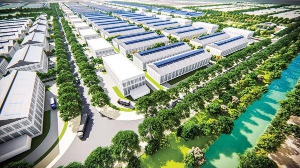 Chân dung doanh nghiệp muốn làm khu công nghiệp 500ha gần sân bay lớn nhất Việt Nam