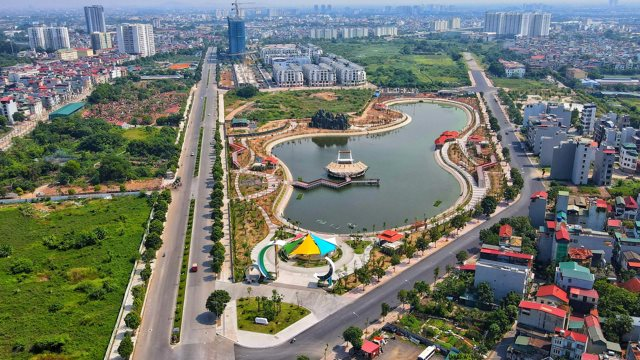 Hà Nội phê duyệt kế hoạch sử dụng đất năm 2025 cho các quận, huyện: Đông Anh có 107 dự án thu hồi đất để đấu giá, Long Biên có 3 dự án xây dựng công viên