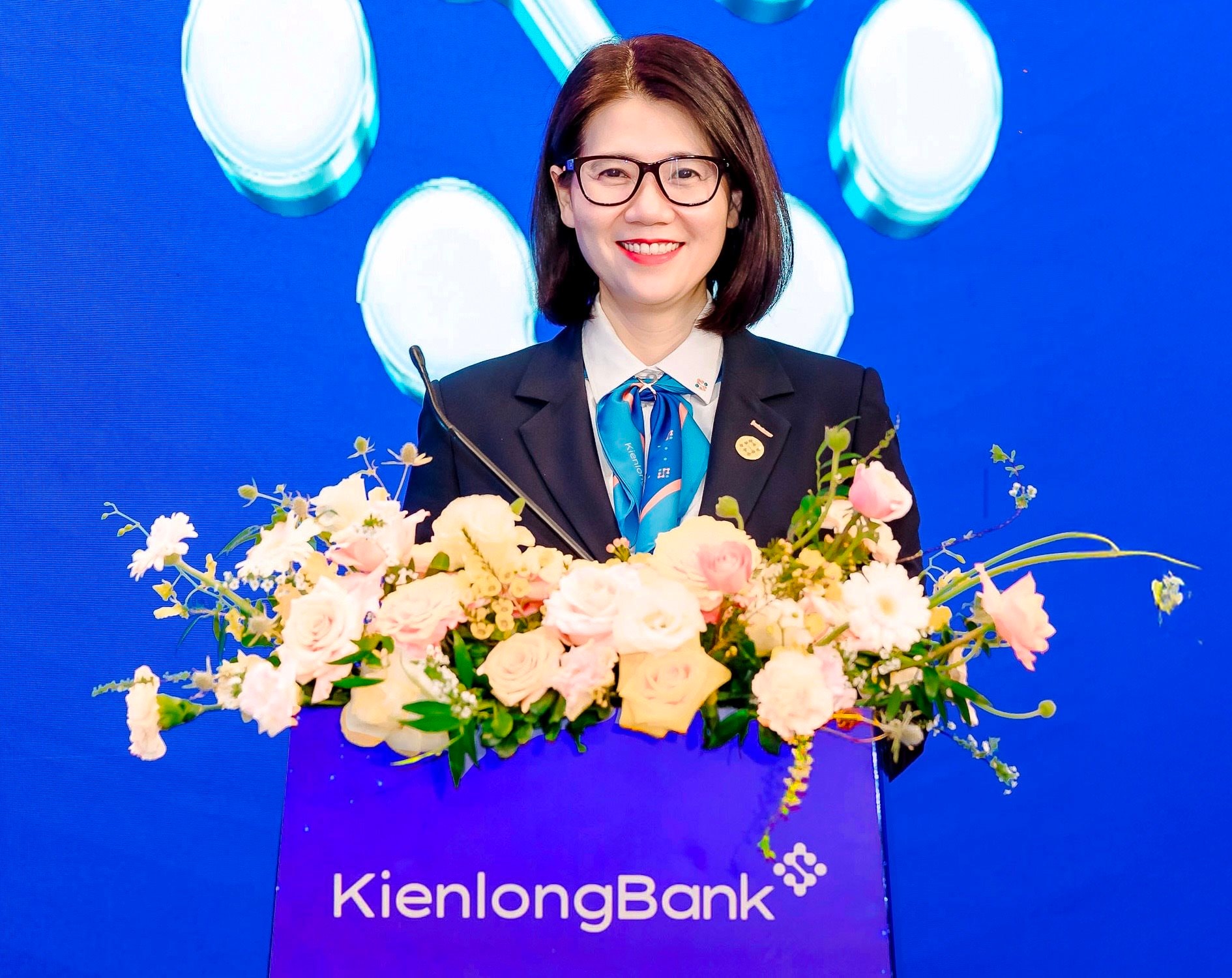 Kienlongbank bổ nhiệm Trợ lý Tổng Giám đốc làm Phó Tổng Giám đốc