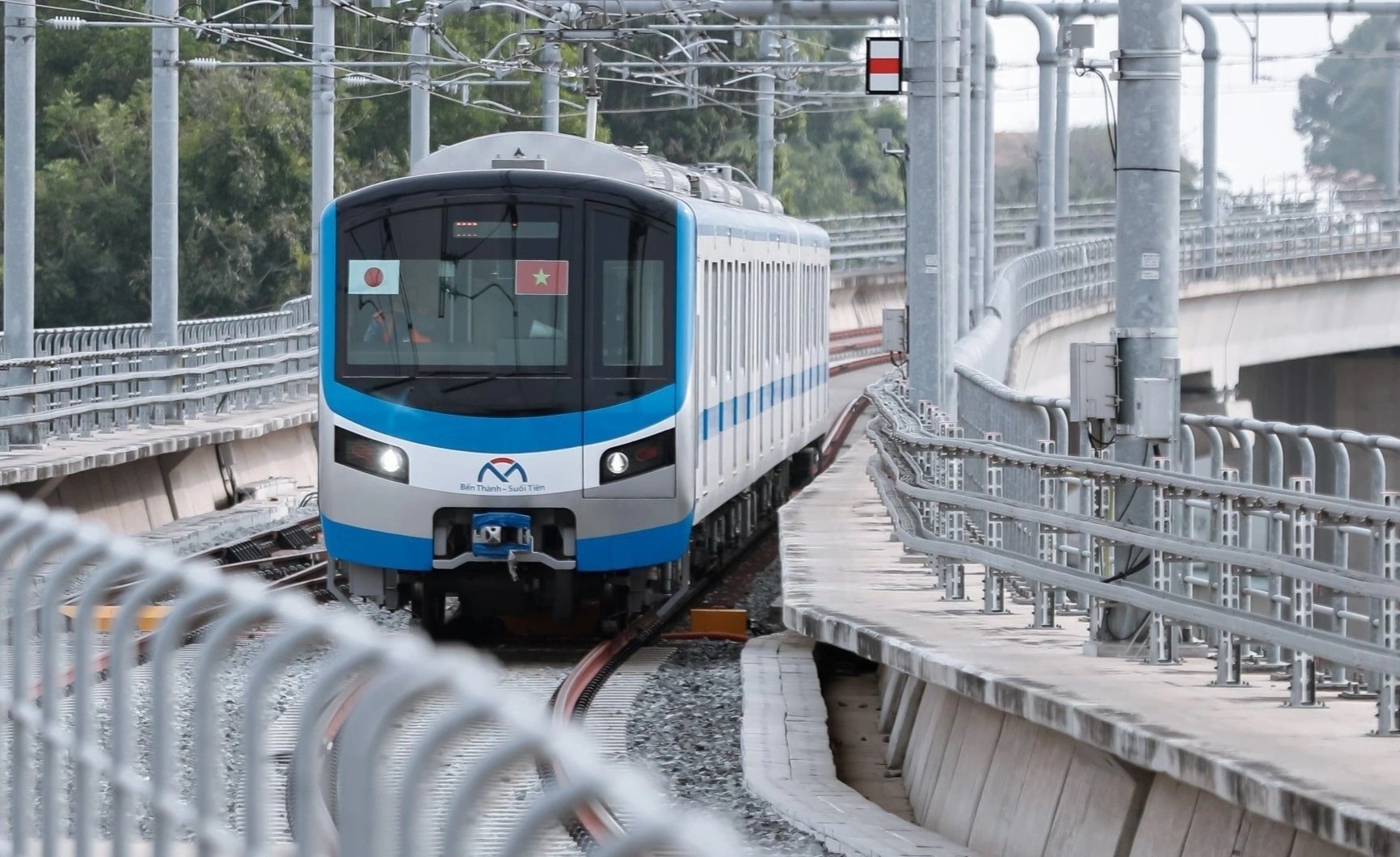 Sau Metro Bến Thành - Suối Tiên, điểm tên 7 tuyến metro sẽ được TP.HCM ưu tiên đầu tư: Dài 355 km, tổng vốn đầu tư khoảng 40,2 tỷ USD 