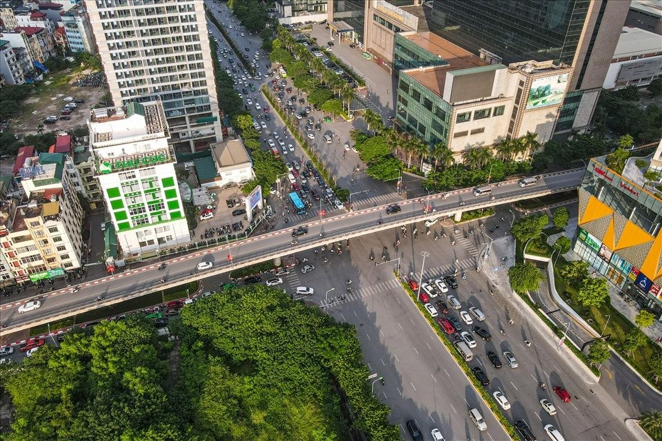 Hà Nội đề xuất xây mới 5 cầu vượt nhẹ tại 4 quận, huyện: Nam Từ Liêm, Long Biên, Thanh Xuân và Gia Lâm