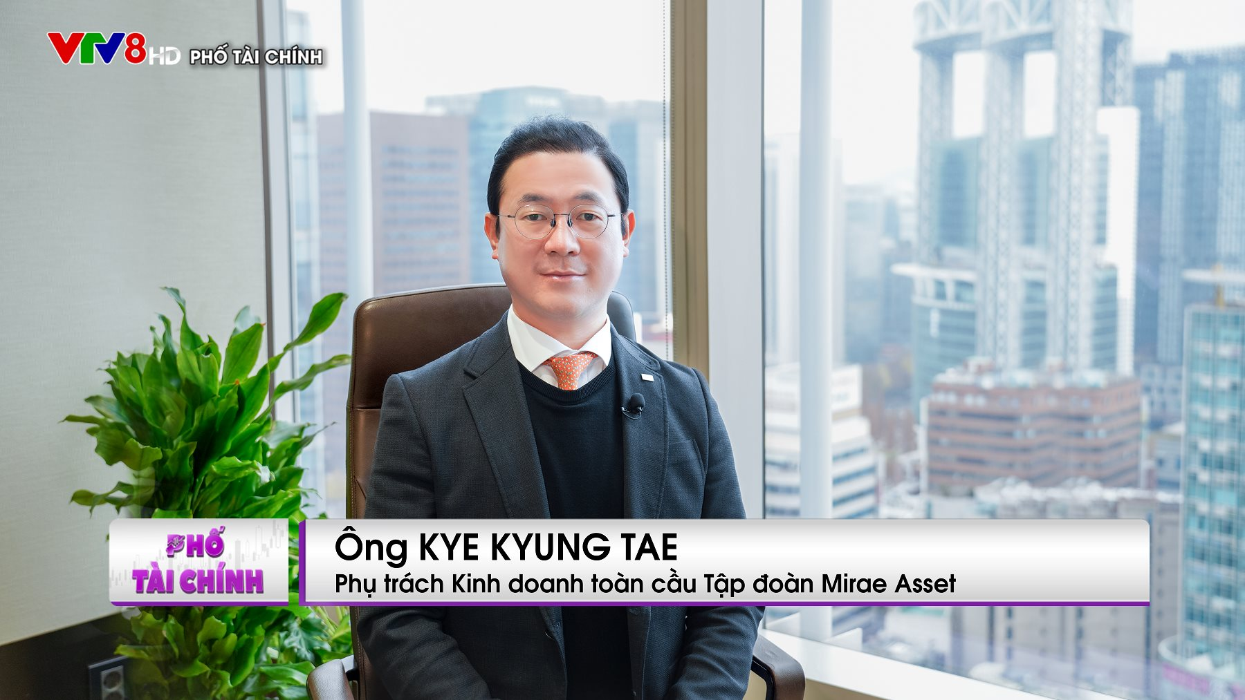 Sếp Tập đoàn Mirae Asset: FTSE có thể nâng hạng Việt Nam lên thị trường mới nổi vào tháng 9 năm 2025