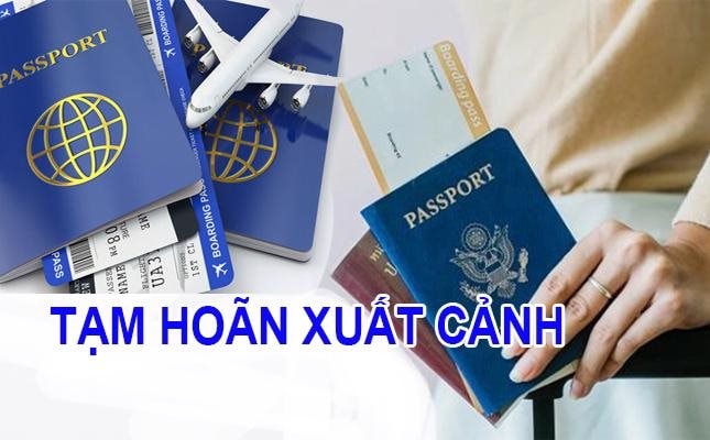 Tổng cục Thuế: Đề xuất tạm hoãn xuất cảnh cá nhân nợ thuế từ 50 triệu đồng và doanh nghiệp từ 500 triệu đồng trở lên