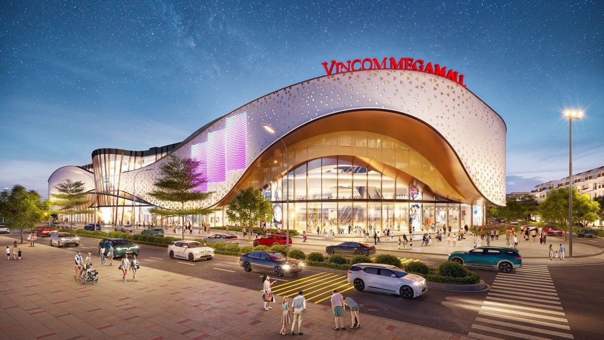 Vincom Retail tung thêm 3 TTTM trong năm 2025, tăng 120.000 m2 sàn cho thuê