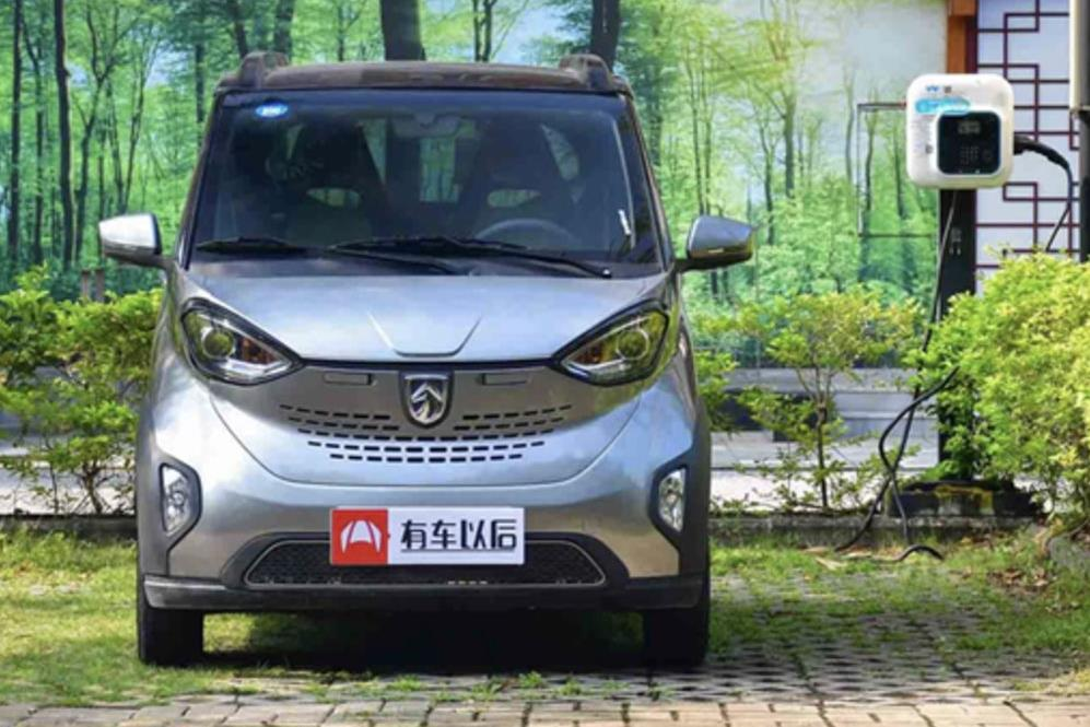 Xe điện mini kích thước nhỏ hơn Wuling mini EV, giá 150 triệu đồng sắp về thị trường Việt đã... ngừng bán tại quê nhà