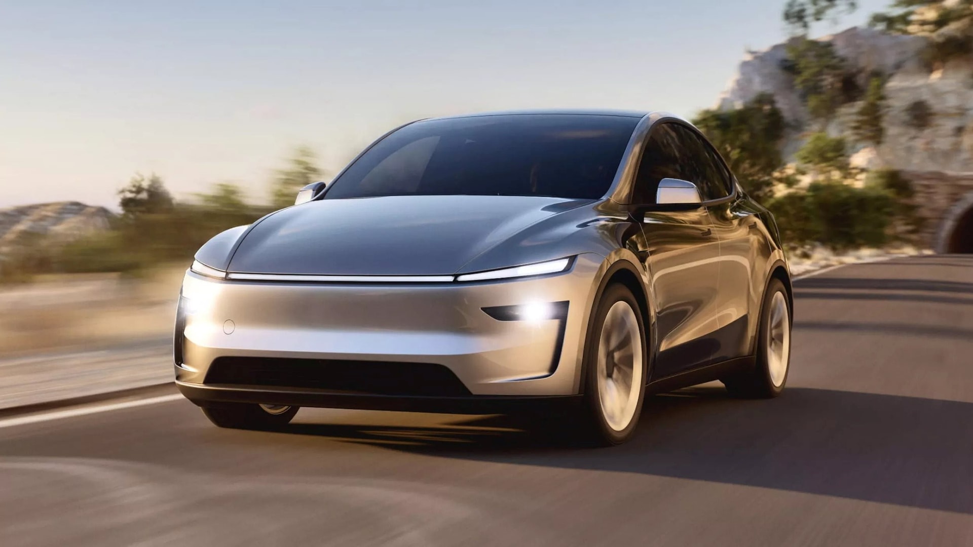 Tesla Model Y 2025 ra mắt: Xe điện bán chạy nhất thế giới nhanh hơn, tương lai hơn và đắt hơn 