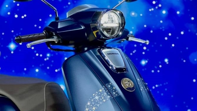 "Tân binh" xe ga 125cc của Honda chốt lịch về Việt Nam: Trang bị phanh ABS như SH, tiết kiệm xăng ấn tượng