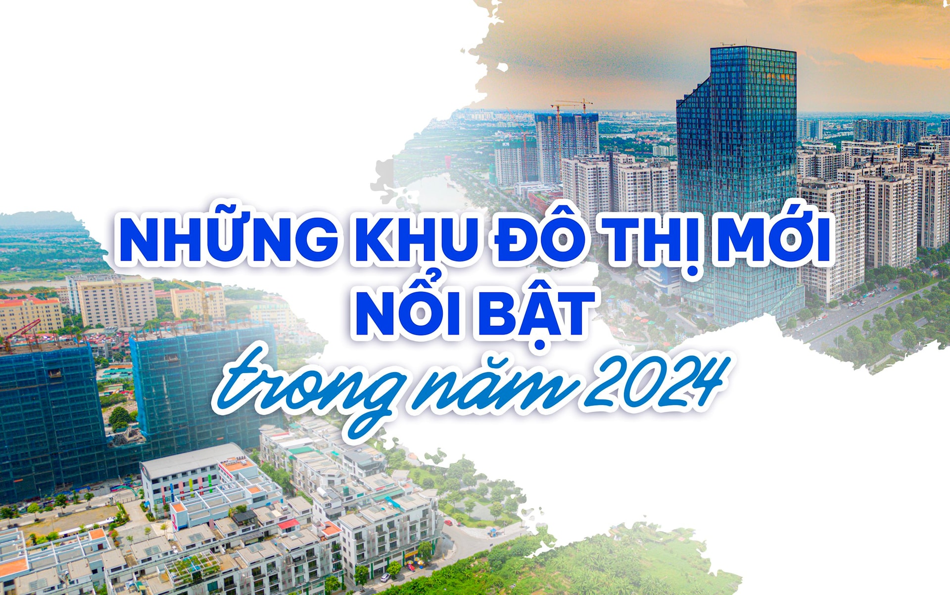 Loạt KĐT tỷ đô đua nhau “nở rộ”: Dự án “khủng” dồn dập về tay Sungroup và Vingroup, Phú Mỹ Hưng lần đầu “Bắc tiến” với "bom tấn" 27.000 tỷ tại Bắc Ninh