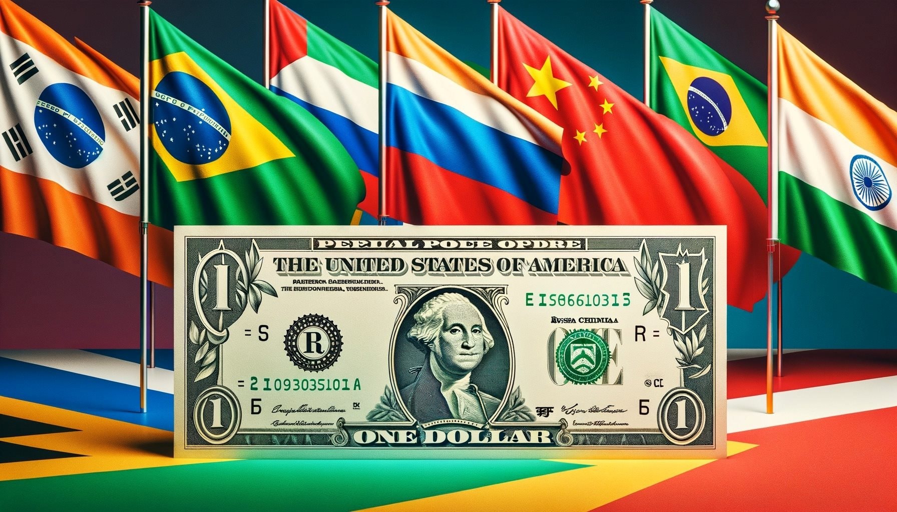 Triển vọng phi đô la hóa mờ mịt: USD liên tục mạnh lên, quốc gia chủ chốt của BRICS vẫn tăng dự trữ đô la Mỹ khi lợi ích nội bộ nhóm còn nhiều khác biệt