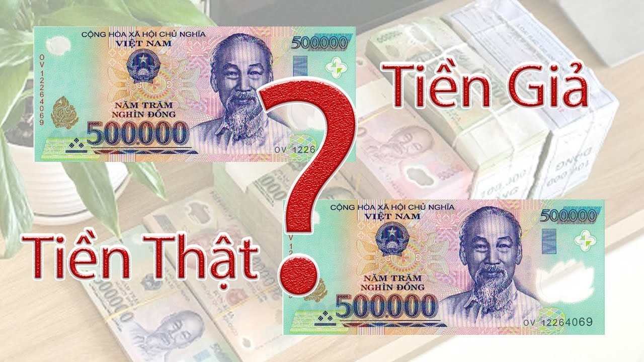 Phát hiện tiền giả, tiền nghi giả, ngân hàng phải làm gì?