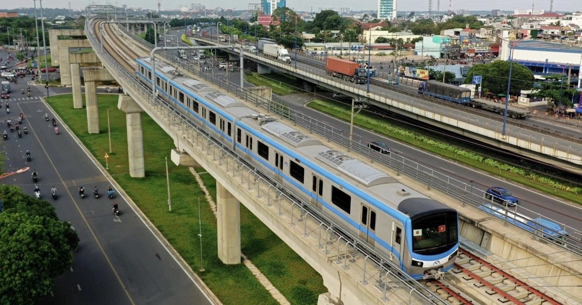 Vingroup muốn tự bỏ kinh phí nghiên cứu, khảo sát đầu tư tuyến metro nối trung tâm TP.HCM với Cần Giờ