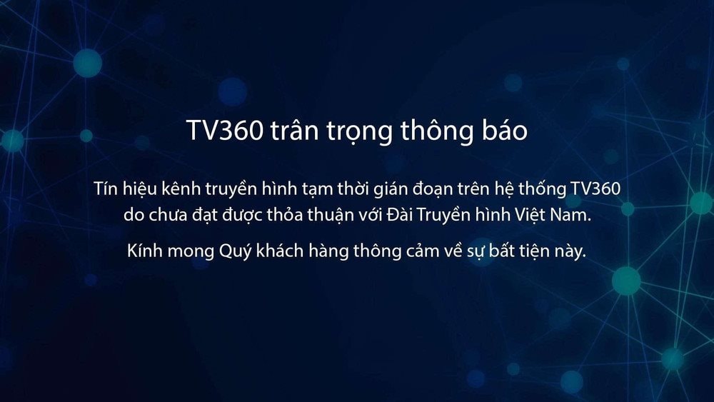 Kênh VTV bỗng dưng 'biến mất' trên nhiều ứng dụng truyền hình - nhà đài nói gì?