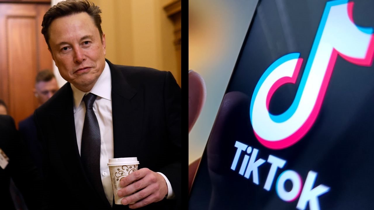 Canh bạc đầu năm mới của Elon Musk: Vay ngân hàng 50 tỷ USD để mua TikTok?