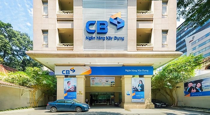 Ngân hàng Xây dựng (CBBank) đổi tên sau khi về với Vietcombank