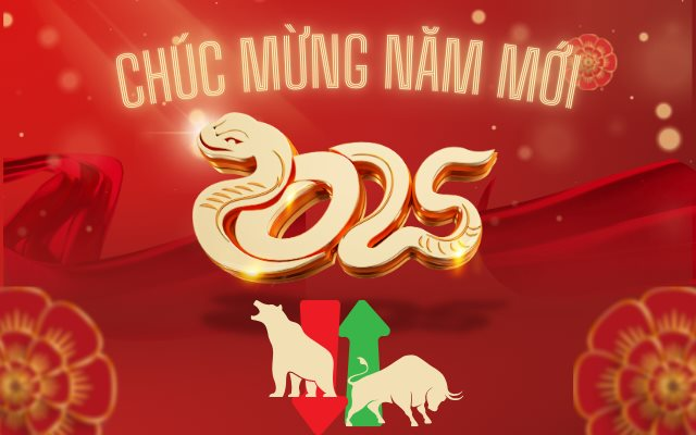 Vịnh Chứng khoán Xuân Ất Tỵ 2025