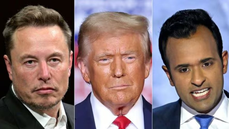 Đắng của ‘Bộ trưởng’ Elon Musk: Hứng 3 đơn kiện liên tiếp chỉ sau vài phút Tổng thống Trump nhậm chức, người đồng lãnh đạo rời DOGE