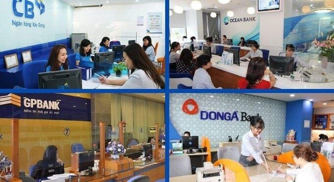 Vietcombank, MB, VPBank và HDBank sẽ được hưởng loạt ưu đãi về tỷ lệ dự trữ bắt buộc, nguồn vốn, phát hành trái phiếu,...