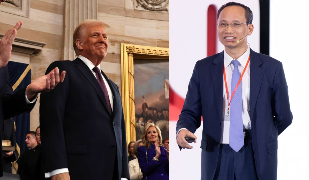 TS Cấn Văn Lực: Ông Trump lên chức Tổng thống sẽ thúc đẩy hợp tác giữa Mỹ và Việt Nam về năng lượng, bán dẫn, trí tuệ nhân tạo