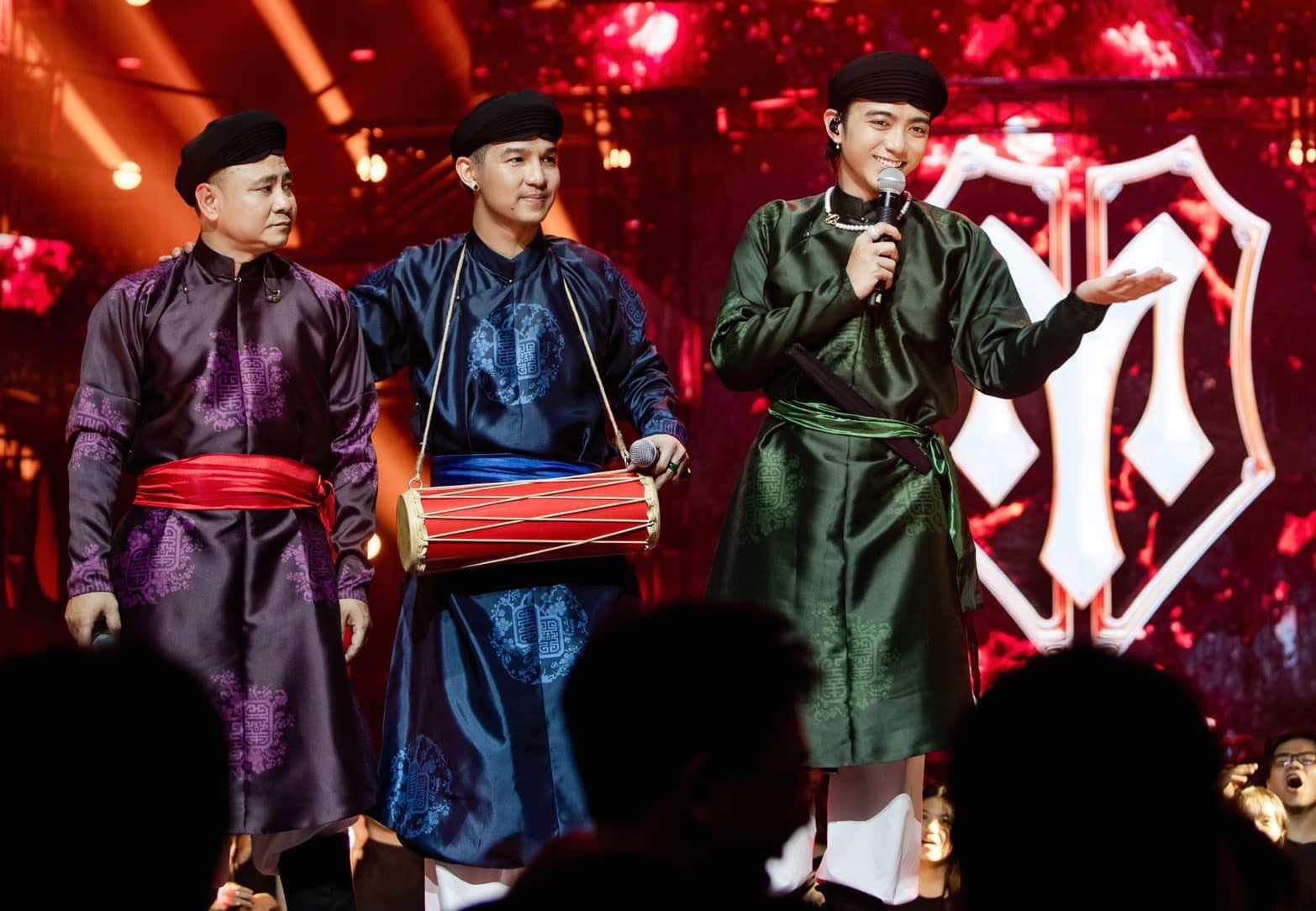 Yeah 1 đón loạt tin mừng: Vé concert ‘Anh trai vượt ngàn chông gai’ ngày 3, 4 bán hết trong chưa đầy một giờ, cổ phiếu lập tức tăng trần