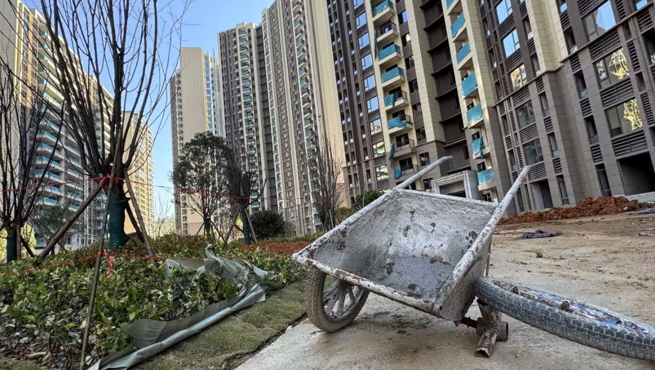 ‘Chúng tôi chỉ muốn một nơi để sống’: Tiếng kêu cứu của các nạn nhân dự án Country Garden, 22 triệu người bất lực chờ nhà