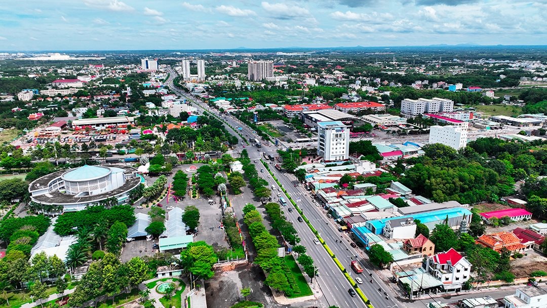 Hơn một tháng nữa, 'thủ phủ' dầu khí Việt Nam sẽ có thêm thành phố mới