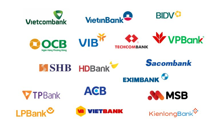 KQKD ngân hàng năm 2024 đến sáng 23/1: Cập nhật VIB, VPBank, ACB, BVBank,...