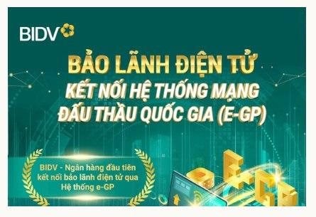 Siêu ưu đãi dành cho doanh nghiệp sử dụng dịch vụ bảo lãnh dự thầu điện tử