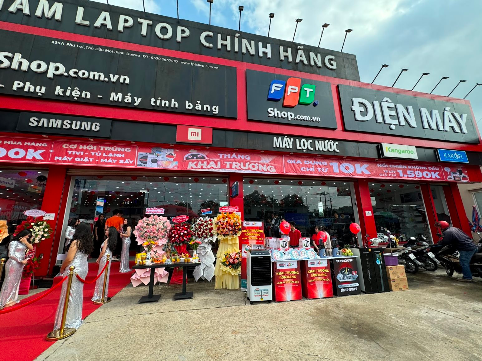 FPT Retail lãi 527 tỷ đồng năm 2024: FPT Shop có lợi nhuận quý thứ 2 liên tục, mở 54 cửa hàng FPT Shop Điện máy