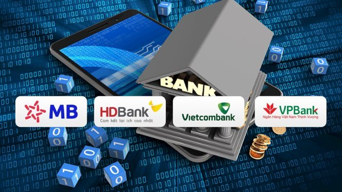 Lãnh đạo Vietcombank, MB, VPBank và HDBank kỳ vọng điều gì khi nhận chuyển giao ngân hàng yếu kém?