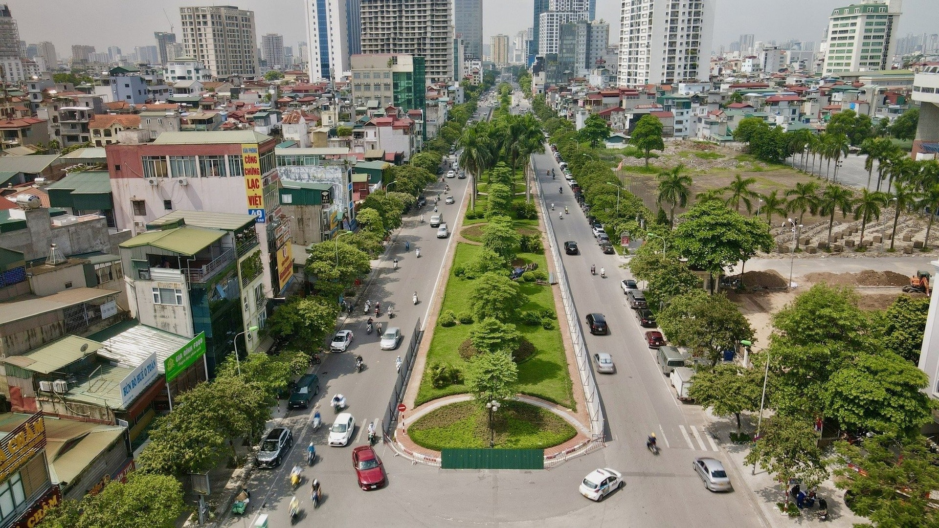 Hà Nội thu hồi 1.673m2 đất ở quận Ba Đình do công ty Đầu tư - Xây dựng quản lý