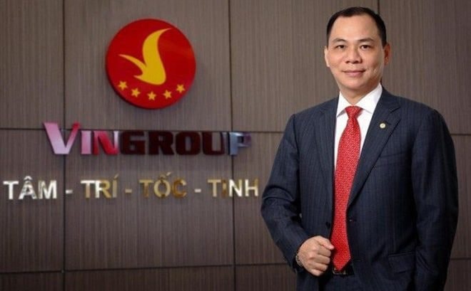 Vingroup đạt doanh thu cao nhất lịch sử 