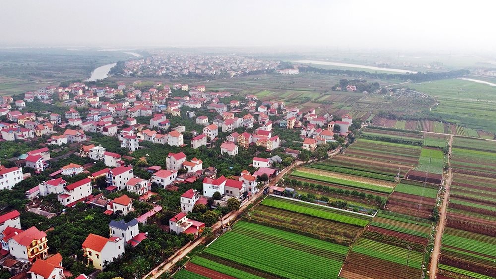 Taseco Land dự kiến triển khai xây dựng khu đô thị hơn 3.200 tỷ tại Mê Linh trong năm 2025