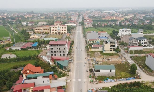 Ngay sau Tết, một địa phương sẽ đấu giá hàng trăm lô đất