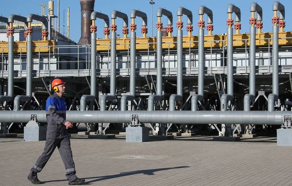 Ukraine khóa van đường ống, khí đốt Nga vẫn chảy sang châu Âu qua một tuyến đường khác ở mức cao kỷ lục 