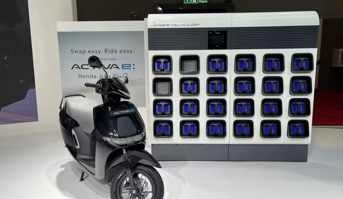 Honda xâm nhập quốc gia tỷ dân, sẽ phải cạnh tranh với 1 startup 2 tỷ USD để thống trị xe máy điện 