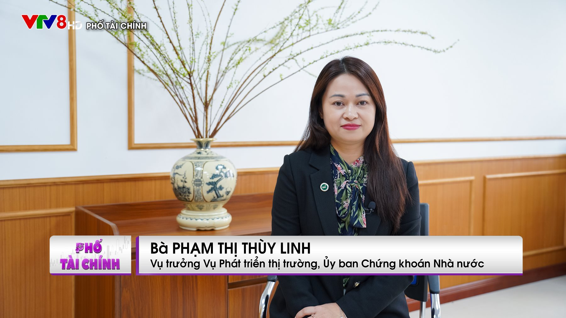 Lãnh đạo Ủy ban Chứng khoán Nhà nước: TTCK Việt Nam trong thời gian tới sẽ là điểm đến thu hút đầu tư của các nhà đầu tư nước ngoài