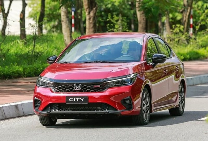 Ô tô Honda đồng loạt giảm giá sau Tết Nguyên Đán - khách mua CR-V, City, BR-V đều có 'quà' 