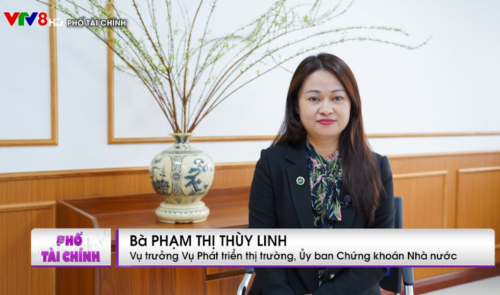 Vụ trưởng UBCKNN nêu giải pháp trọng tâm phát triển thị trường chứng khoán Việt Nam ổn định, minh bạch và bền vững