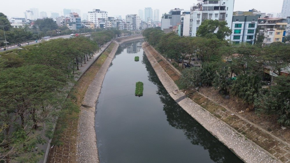 Hà Nội đủ thẩm quyền “quyết” dự án lấy nước sông Hồng vào sông Tô Lịch